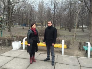 Суботник у Дніпродзержинському парку – відміняється!